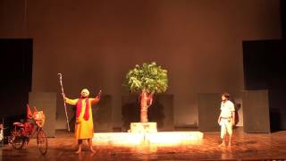 charandas chor part 1 interzonal 2015 KUK [upl. by Monika]