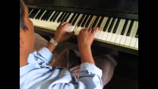 Sandaya Burmese Piano Pedagogical Song I [upl. by Lesli799]