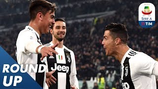 Ronaldo amp Dybala Score Again  Round Up 24  Serie A [upl. by Eirrek]