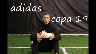 обзор adidas copa 19 \\ Легендарная классика [upl. by Alissa]