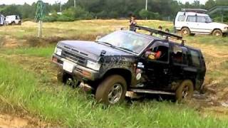 Terrano D21 Offroad [upl. by Amandie69]