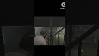 GTA 5 Trevor ka Headshot  shorts viralvideo gta5 youtubeshorts freefire reels [upl. by Noreen]