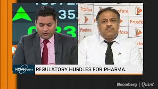 What’s Ailing The Drugmakers QuickTake By Prosfora’s Amit Rajan [upl. by Alletse756]