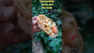 Vegan Street Tacos dont have to look and taste boring tacos vegan foodie streetfood [upl. by Esilec210]