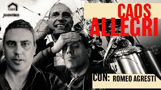 CAOS ALLEGRI COSA STA SUCCEDENDO IL CASO VACIAGO e LA EXIT STRATEGY con AGRESTI MOMBLANO ZAMPINI [upl. by Mila590]