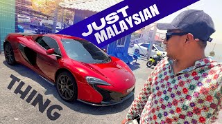 Felt In Love with Mclaren  Malaysia Ride  Penag To Langkawi [upl. by Meghann]