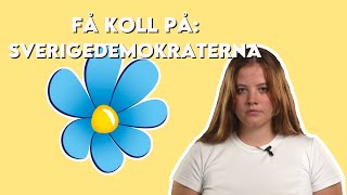 Allt du vill veta om Sverigedemokraterna inför valet 2022 [upl. by Worlock]