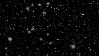 Cosmic eXploration Hubble eXtreme Deep Field [upl. by Allak]