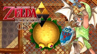 THE LEGEND OF ZELDA A LINK BETWEEN WORLDS  8  Ein alter Bekannter [upl. by Eirolav206]