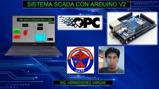 SISTEMA SCADA ARDUINO V2 [upl. by Pryor]