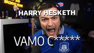 Harry Hesketh Presents PORTUGUESE SLANG VAMO CARAIO [upl. by Deste]