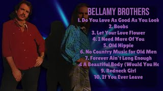 Bellamy BrothersHits that stole the spotlightPremier Songs SelectionStimulating [upl. by Absa]