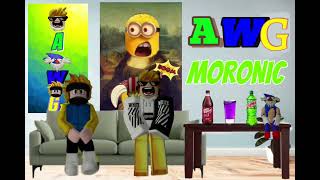 MORONIC Episode 4 MONKE [upl. by Lala]