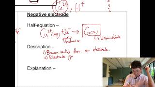 Electrolysis CuSO4 Carbon [upl. by Gaivn]