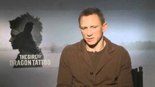 VERBLENDUNG  Interview Daniel Craig 2  Ab 1312012 im Kino [upl. by Sitoiyanap119]