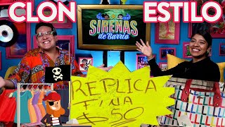 Sirenas de Barrio  Clon estilo  Ep14 [upl. by Rothenberg52]