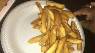 Power Air Fryer  Reheating BBQ Leftovers [upl. by Hebert]