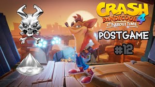 Tierras Peligrosas NVerted  Reliquias Nsanamente Perfectas  Crash Bandicoot 4 It´s About Time [upl. by Erised704]