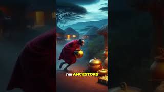 The Dark Secrets of the Orenka africanstory fairytales history folkstories shorts film fyp [upl. by Ttereve]