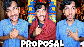 എനിക്കും ഇഷ്ടമാണ്😌 Proposal  Part3  Shopkeeper vs Customer Comedy shorts chaleya palpito [upl. by Valeta]