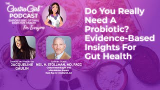 Do You Really Need a Probiotic EvidenceBased Insights for Gut Health [upl. by Eerahs854]