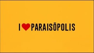 I Love Paraisópolis  Grego  Victor Pozas [upl. by Meakem]