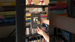 Recomendación de libro Just Kids de Patti Smith [upl. by Damahom]