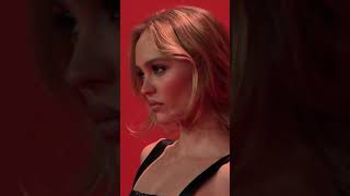 The Weeknd LilyRose Depp premiere The Idol [upl. by Ativoj651]