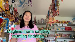 Paglilinis ng sari sari store [upl. by Leandro]