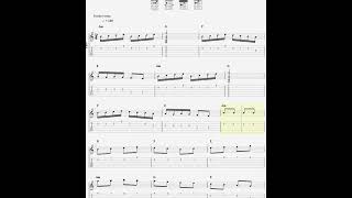 Clavar la Espada tabs sheet music and chords PDF included [upl. by Aklam]