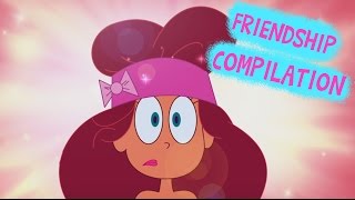 Zig amp Sharko  Friendship Compilation  HD [upl. by Anek]