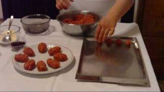 Polpette di carne al forno [upl. by Bruno908]