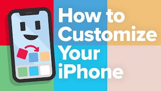 How To Customize Your iPhone [upl. by Onateyac]