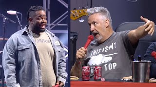 Harland Williams DESTROYS David Lucas [upl. by Sotnas]