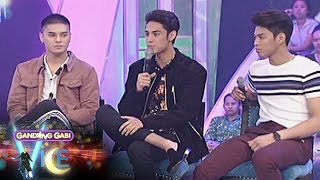 GGV Ronnie Donny and Riccis definition of Millennial [upl. by Siberson]