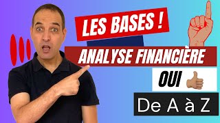 Partie I  Analyse financière pour les nuls [upl. by Anaik]