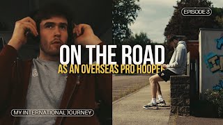 What Travel is like as an Overseas Pro Hooper EPISODE 3 [upl. by Chase779]