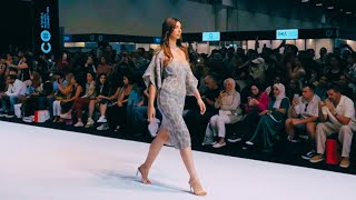 FASHION SHOW SHERIN 2024 RUNWAY COLLECTION [upl. by Fortna368]