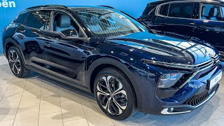 2024 Citroen C5 X  InDepth Walkaround [upl. by Attecnoc455]