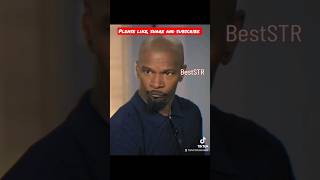 JAMIE FOXX TELLS DENZEL WASHINGTON TO GET HIS HAND OFF HIM GOOD LAUGH FUNNY STORY shorts funny [upl. by Ahsenroc657]