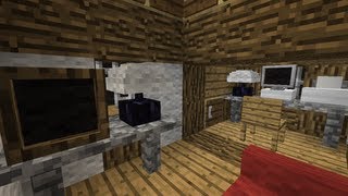 MrCrayfishs Furniture Mod Update 13  Donators Easter Egg [upl. by Hana]