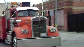 62 kenworth jake brake [upl. by Hachmin]