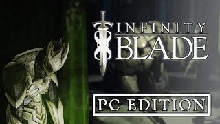 Infinity Blade PC  Download Now [upl. by Gatian297]