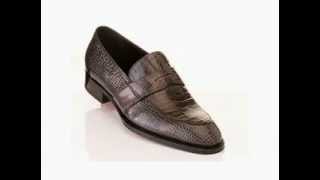 Caporicci Shoes at MensDesignerShoecom [upl. by Venuti989]