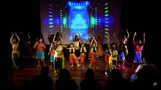 Bollywood dance by our Greenford and Langley kids  Sparks of Bollywood [upl. by Searle]