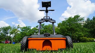 How groundpenetrating radar works [upl. by Yonit]