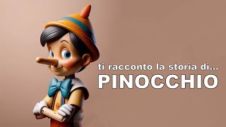 Le avventure di Pinocchio  di Carlo Collodi [upl. by Silvers]