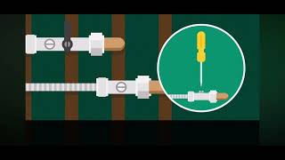 How to re pressurise your Vaillant ecoTEC Pro Boiler [upl. by Aillicec]