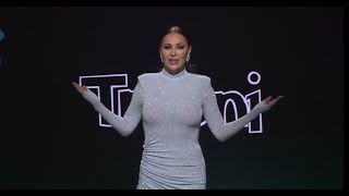 Ceca  Trepni  Novogodisnji program RTV Pink 2022 [upl. by Jain127]