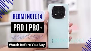 Xiaomi Redmi Note 14 Pro Review Power Performance and Precision  Tech Futurology [upl. by Ainevuol340]